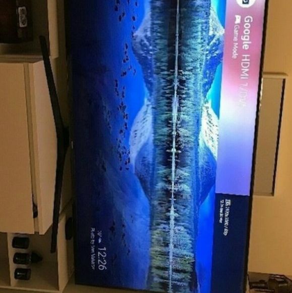 70 inch Samsung TV - Picture 1 of 1